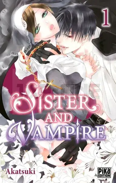SISTER AND VAMPIRE T01 Super Prix