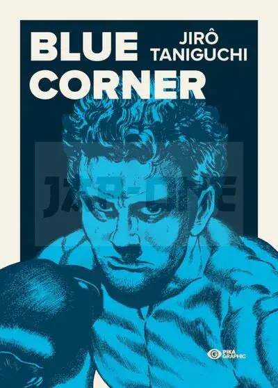 BLUE CORNER - T01 - BLUE CORNER Achat Immédiat