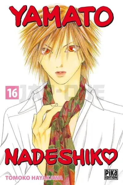 Commande En Gros YAMATO NADESHIKO T16