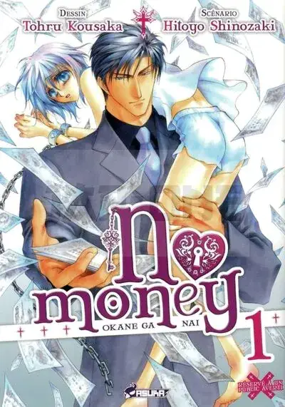 Dernier Modèle NO MONEY T01