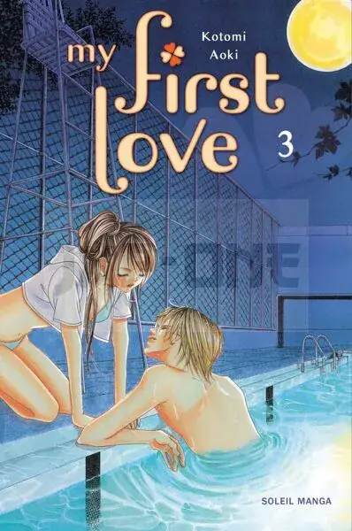Prix Choc MY FIRST LOVE T03