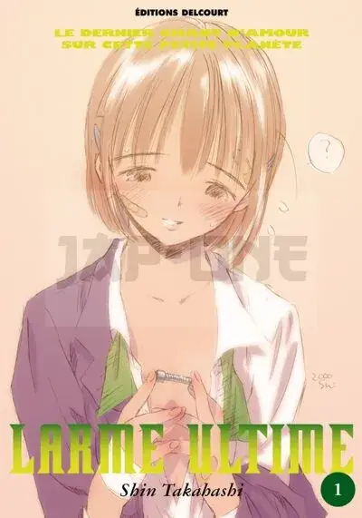 LARME ULTIME T01 Offre Spéciale