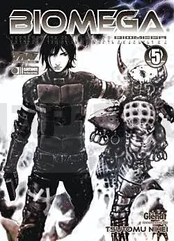 BIOMEGA - TOME 05 Soldes