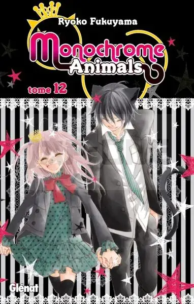 Commander Maintenant MONOCHROME ANIMALS - TOME 12