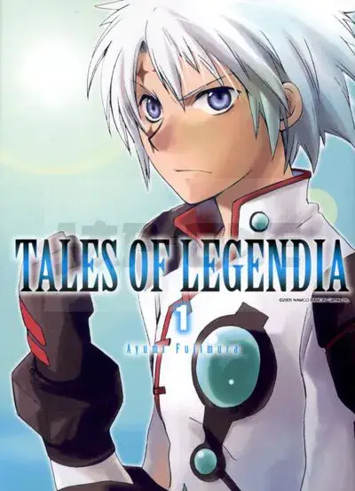 SHONEN/TALES OF LEGENDIA - TALES OF LEGENDIA T01 - VOL01 Remise