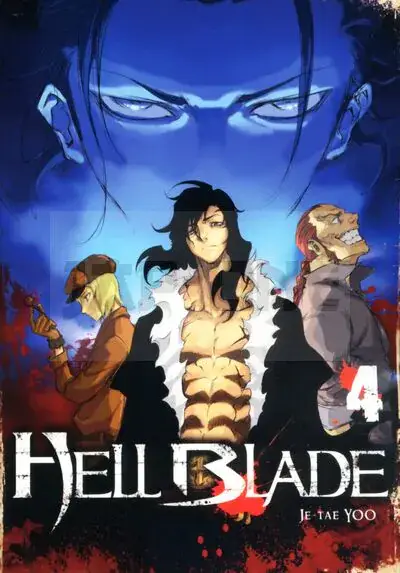 Promotion Saisonnière SEINEN/HELL BLADE - HELL BLADE T04 - VOL04