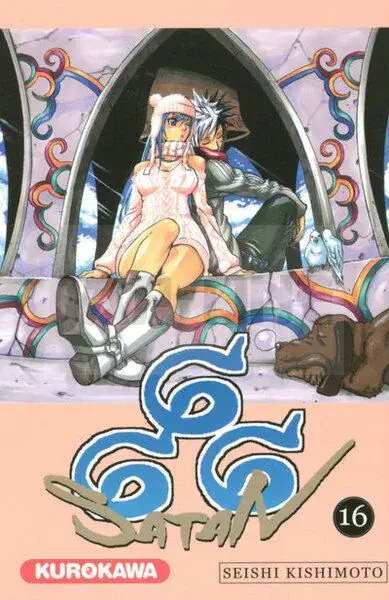 Acheter Direct SATAN 666 - TOME 16 - VOL16
