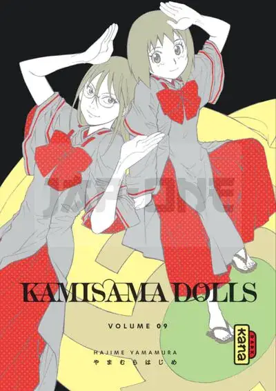 KAMISAMA DOLLS T9 Super Prix