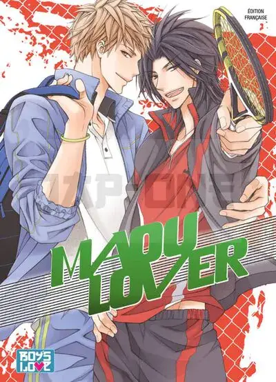 MAOU LOVER - TOME 01 Must-Have