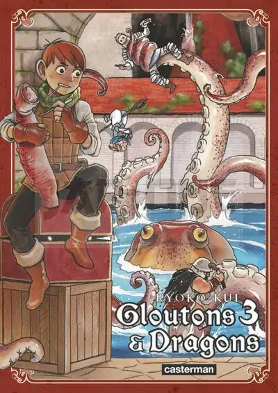 GLOUTONS ET DRAGONS – VOL03 Bon Marché