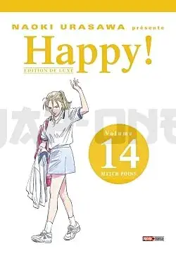 HAPPY! T14: EDITION DE LUXE Authentique