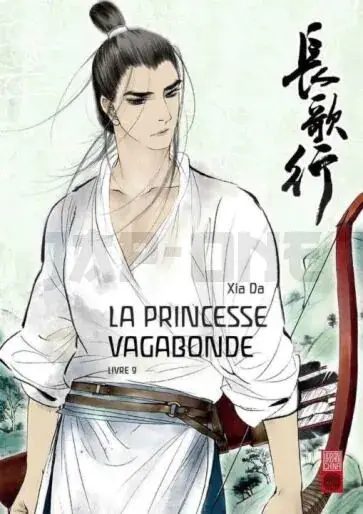 LA PRINCESSE VAGABONDE T9 Affaire À Saisir