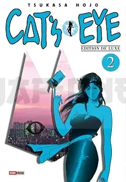 Pas Cher CAT'S EYE T02 (NOUVELLE EDITION)