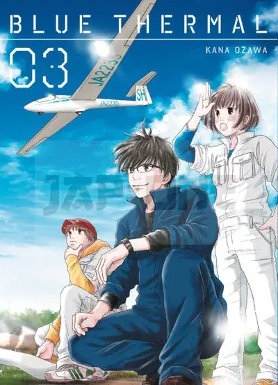 BLUE THERMAL T03 - VOL03 Offre Limitée