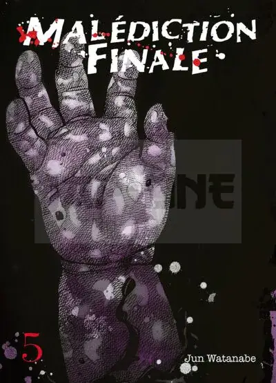 Prix Choc MALEDICTION FINALE T05 - VOL05