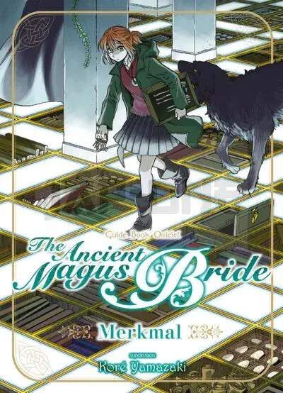 Bon Plan THE ANCIENT MAGUS BRIDE - MERKMAL