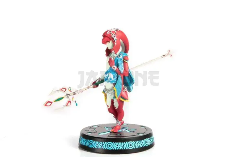 The Legend Of Zelda Breath Of The Wild Figurine Pvc Mipha Collector&rsquo;S Edition 22 Cm Nouvelle Collection