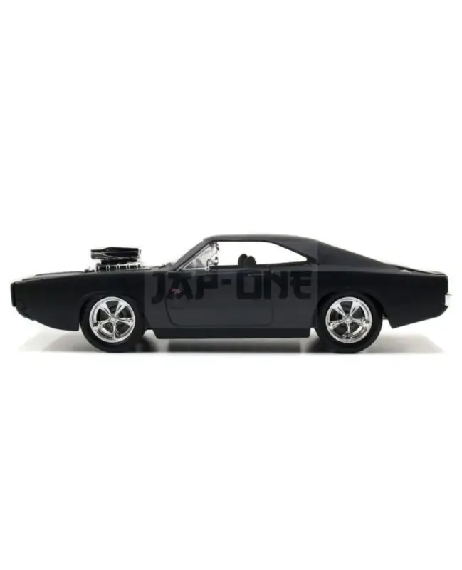 Fast & Furious – Dodge Charger Street – 1:24 Acheter Direct