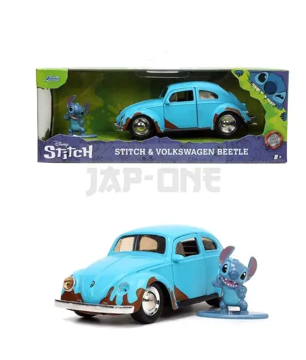 Stitch – 1959 Vw Beetle – 1:32 Réduction