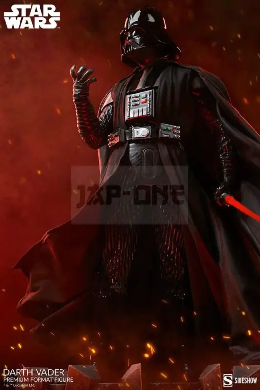 Prix Promo Star Wars – Darth Vader – Figurine Premium Format 63Cm
