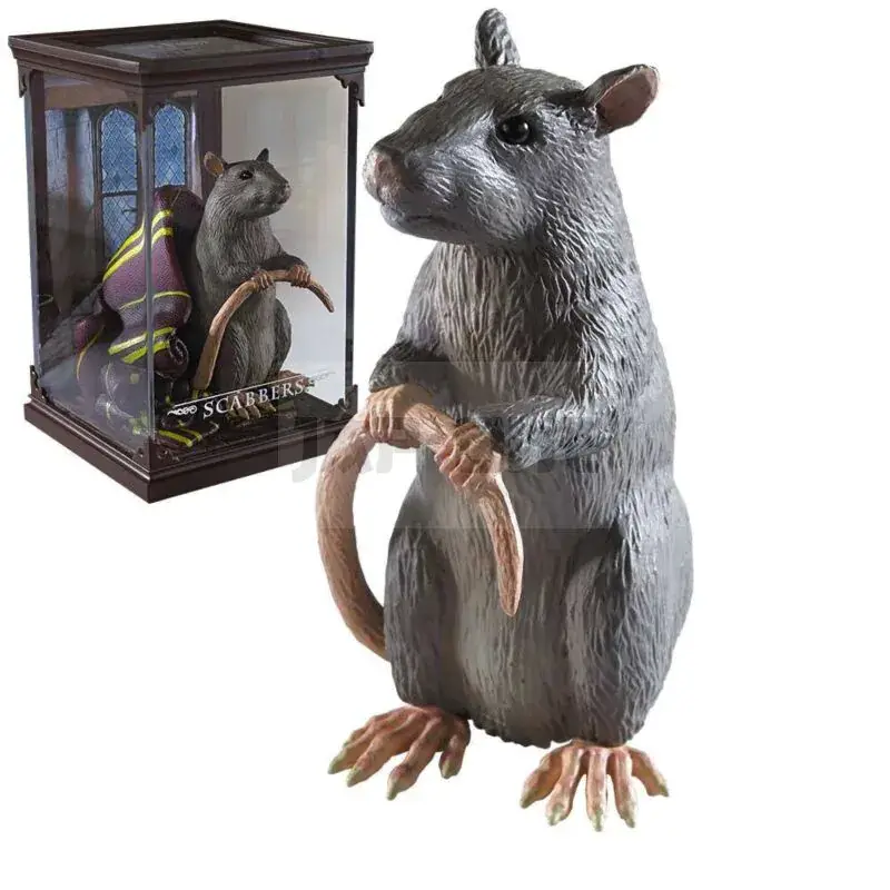 Harry Potter – Figurine Créature Magique 14 – Croûtard Jusqu&rsquo;à Épuisement Des Stocks