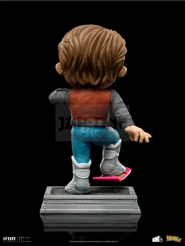 Acheter Direct Bttf Marty Mcfly Minico 14 Cm