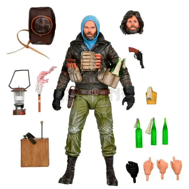 Pas Cher The Thing Ultimate Macready Last Stand Figurine 18Cm