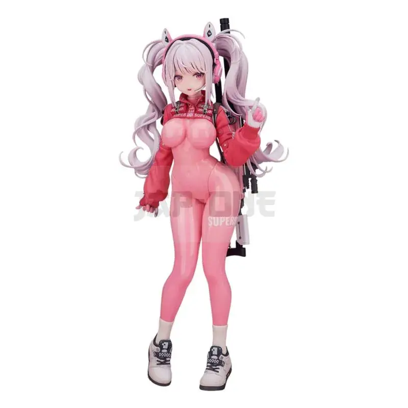 Achat Immédiat Goddess Of Victory: Nikke Figurine Pvc Nikke Alice 23 Cm
