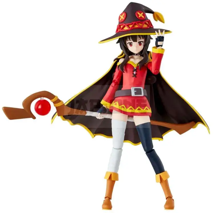 Certifié Konosuba God&rsquo;S Blessing On This Wonderful World! Figurine Pvc 1/7 Megumin 15 Cm