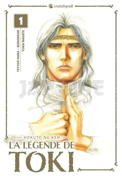 HOKUTO NO KEN (SPIN OFF) - TOKI T01 Nouveauté
