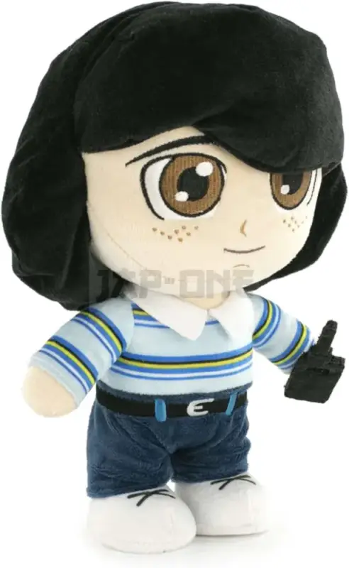 Livraison Express Stranger Things Mike 28Cm Peluche 28 Cm