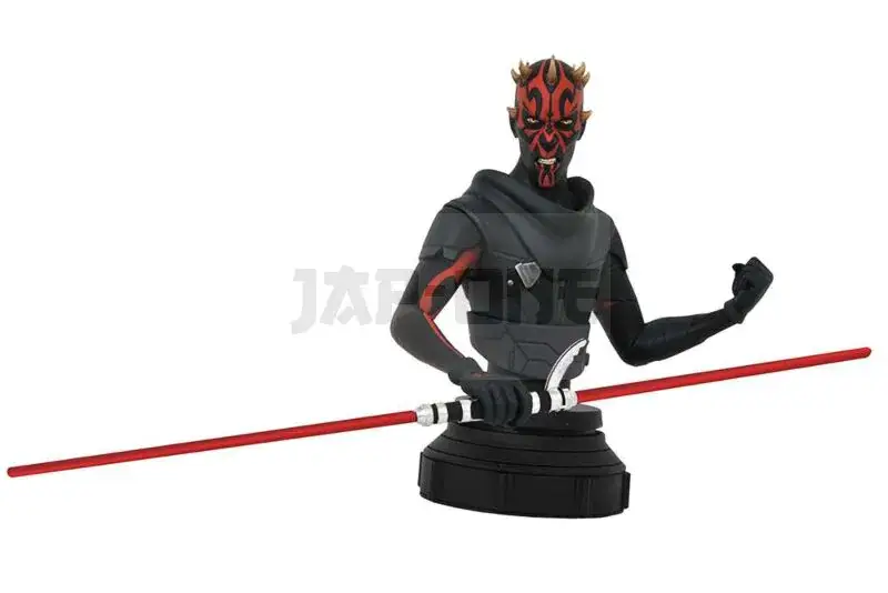 Offre Du Jour Sw Rebels Darth Maul 1/7 Scale Bust 15 Cm