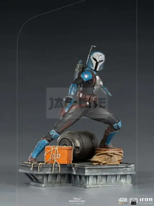 The Mandalorian Bo-Katan 1/10 Statue 20 Cm Offre Du Jour