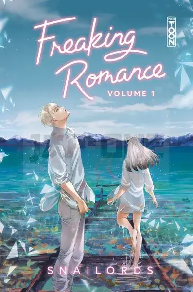 Meilleur Prix FREAKING ROMANCE – TOME 01