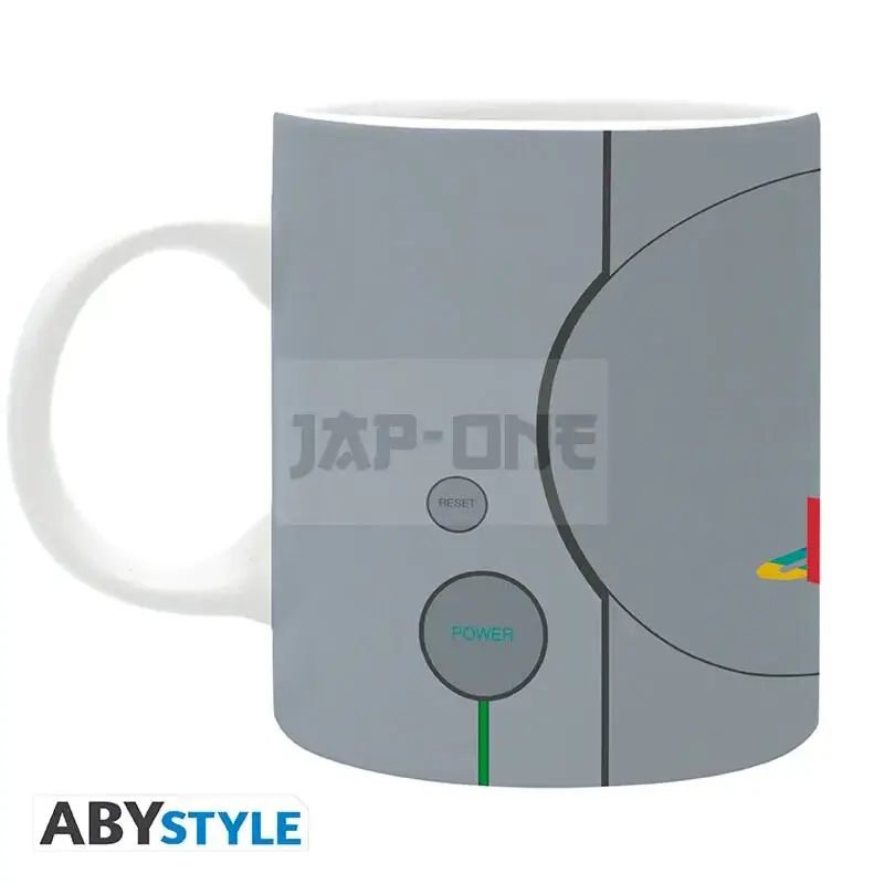 Playstation – Mug – 320 Ml – Console – Subli – Boîte Haute Qualité