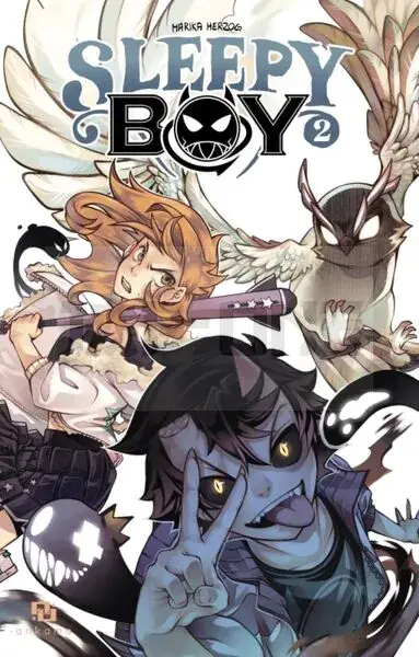 SLEEPY BOY - SLEEPY BOY - TOME 02 Commander Vite