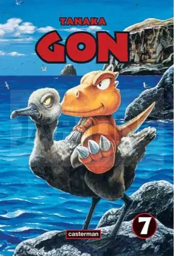 GON T7 – VOL07 – ANCIENNE EDITION Bon Plan