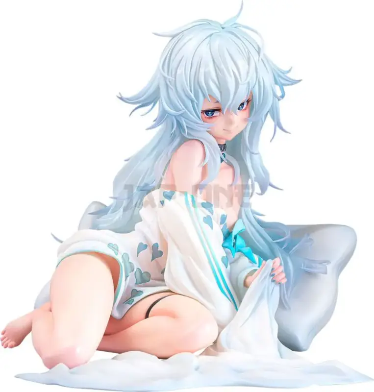 Girls&rsquo; Frontline: Neural Cloud Figurine Pvc 1/7 Pa-15 Marvelous Yam Pastry Heavy Damage Ver. 14 Cm Top Vente