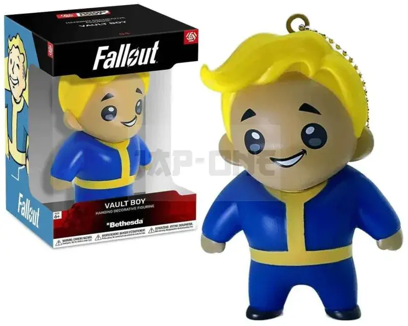 Dernière Chance Hanging Figurine Fallout – Vault Boy