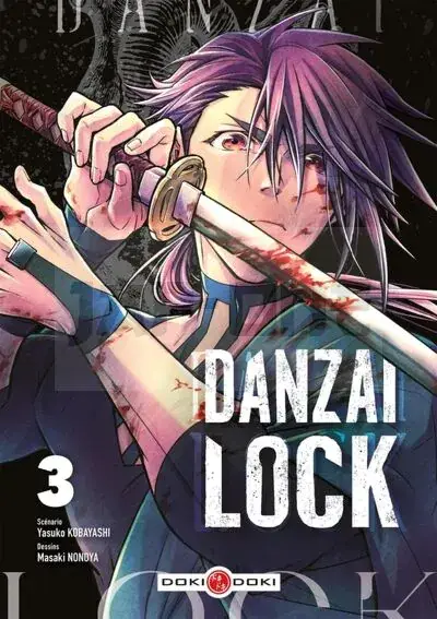 DANZAI LOCK - T03 - DANZAI LOCK - VOL. 03 Expédition Rapide