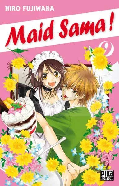 Seulement Aujourd'hui MAID SAMA! T09