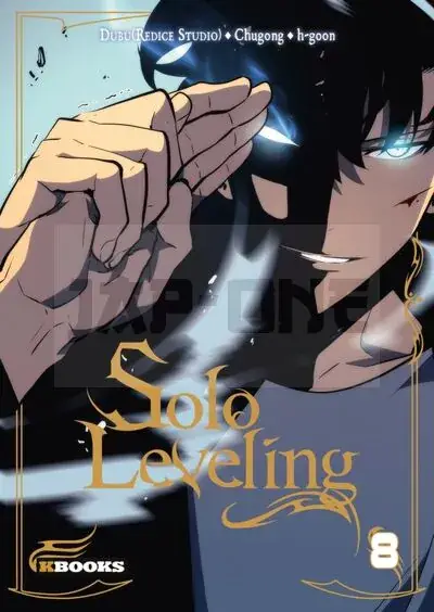 Vente Flash SOLO LEVELING T08