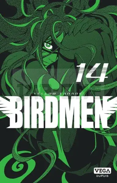 BIRDMEN - TOME 14 Quantité Limitée