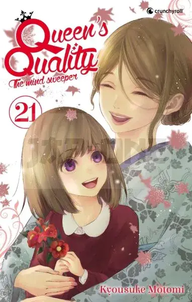 Commander Vite QUEEN'S QUALITY T21