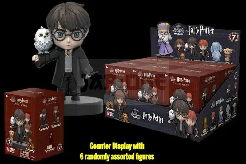 Promotion Yume Hero Box – Harry Potter Classic Series Display (6)
