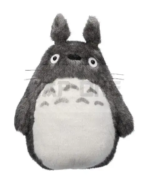 Vente Flash Mon Voisin Totoro – Totoro Gris – Peluche Acrylique M