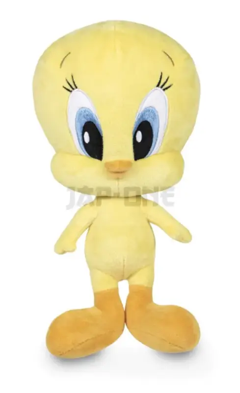 Paiement Sécurisé Looney Tunes: Baby Tweety 18 Cm Peluche