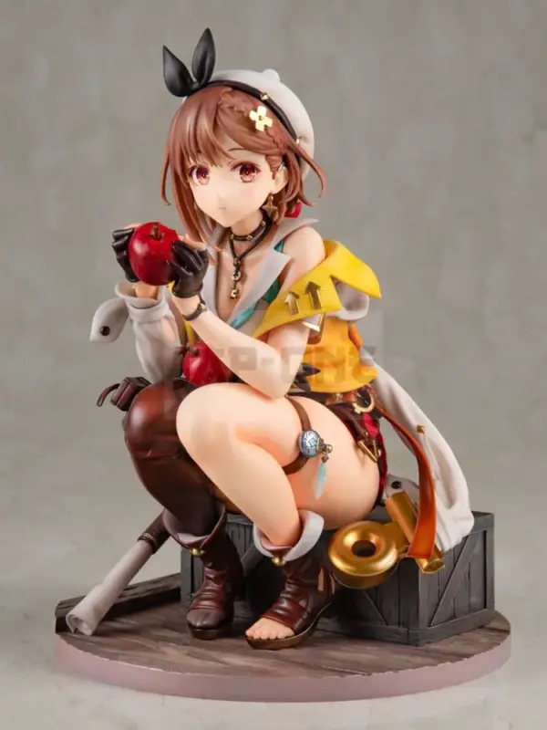 Atelier Ryza 2: Lost Legends & The Secret Fairy Figurine Pvc 1/6 Reisalin Stout 18 Cm Acheter Direct