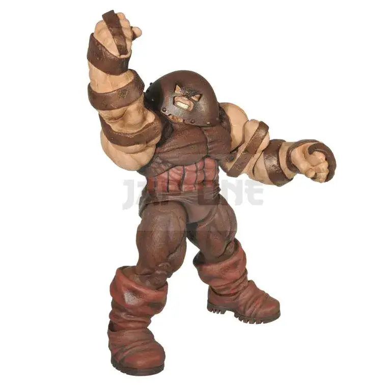 Marvel Select Juggernaut Figurine 18Cm Livraison Express
