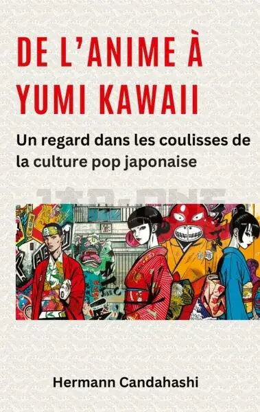 DE L'ANIME A YUMI KAWAII - UN REGARD DANS LES COULISSES DE LA CULTURE POP JAPONAISE Achetez Aujourd'hui